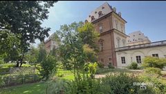 Uno storico orto botanico a Torino