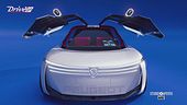 Peugeot Polygon Concept, l'anticipazione del futuro della casa