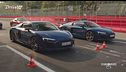 Audi e Fisi a Imola, la prova della gamma Sport della casa dei quattro cerchi