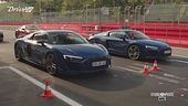 Audi e Fisi a Imola, la prova della gamma Sport della casa dei quattro cerchi