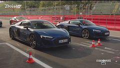 Audi e Fisi a Imola, la prova della gamma Sport della casa dei quattro cerchi