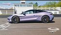 Denza Z Spider, un bolide completamente elettrico di eleganza e sportività