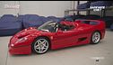 Sapevate Che? Salone Casa GTO: Ferrari F50