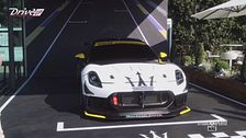Maserati Project GT4, il nuovo progetto del Tridente per le corse