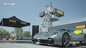 Test pneumatici Pirelli, il futuro della gomma