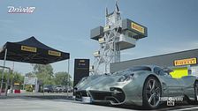 Test pneumatici Pirelli, il futuro della gomma