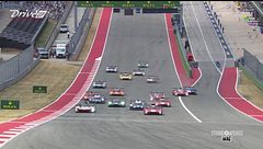 WEC Lone Star Le Mans, l'esito della tappa americana del mondiale Endurance