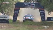 WRC Rally Cile, la dodicesima tappa del mondiale ai nastri di partenza