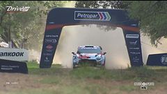 WRC Rally Cile, la dodicesima tappa del mondiale ai nastri di partenza