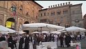 La cena dei mille a Parma