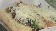 Pulled pork a Torino