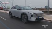 Mazda CX-6E, tanta tecnologia e comfort elevato