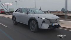 Mazda CX-6E, tanta tecnologia e comfort elevato