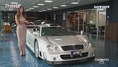Sapevate Che? Salone Casa GTO: Mercedes CLK GTR 2