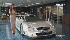 Sapevate Che? Salone Casa GTO: Mercedes CLK GTR 2
