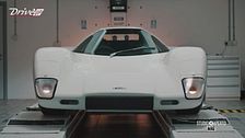 McLaren M6GT, un esemplare unico simbolo del fondatore della casa