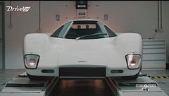 McLaren M6GT, un esemplare unico simbolo del fondatore della casa