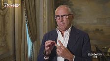 A tu per tu con Stefano Domenicali, presente e futuro della Formula 1