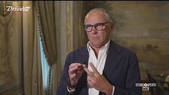 A tu per tu con Stefano Domenicali, presente e futuro della Formula 1