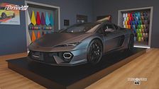 Lamborghini Temerario Ad Personam, una super sportiva cucita su misura