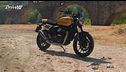 Triumph Tracker 400, velocità tra le curve e facilità di gestione