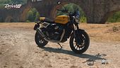 Triumph Tracker 400, velocità tra le curve e facilità di gestione