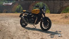 Triumph Tracker 400, velocità tra le curve e facilità di gestione