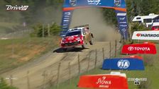 WRC Rally Cile, l'esito della dodicesima tappa del mondiale