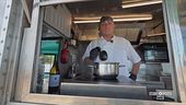 Da ristoratore a protagonista dello street food