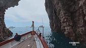 Le cisterne archeologiche di epoca romana a Ponza
