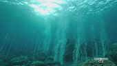 I vulcani sommersi di Panarea