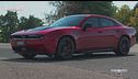 Dodge Charger si rinnova, quattro versioni disponibili e tanti muscoli