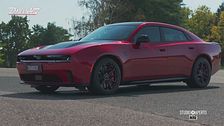 Dodge Charger si rinnova, quattro versioni disponibili e tanti muscoli