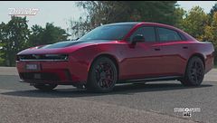 Dodge Charger si rinnova, quattro versioni disponibili e tanti muscoli