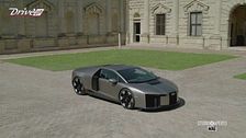 Audi Nuvolari, un bolide che incarna il futuro all'avanguardia della casa