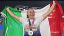 Nel mondo dell'atletica leggera