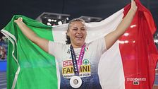 Nel mondo dell'atletica leggera