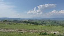 La corsa del Monte Amiata