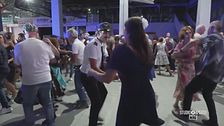 Swing Dance Flight a Milano