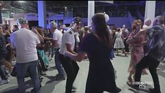 Swing Dance Flight a Milano