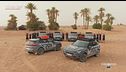 A bordo di Cupra Terramar "Desert", la nostra sfida in Marocco tra le dune