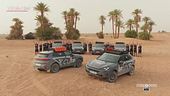 A bordo di Cupra Terramar "Desert", la nostra sfida in Marocco tra le dune