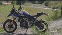 BMW F 450 GS, facilità di guida e misure da perfetta fuoristrada