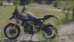 BMW F 450 GS, facilità di guida e misure da perfetta fuoristrada