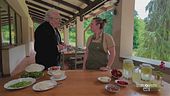 Una cucina che affonda le sue radici nel Chianti