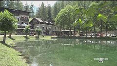 Un'oasi verde per vivere il vero relax