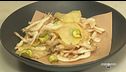 Un ristorante tutto a base di pesce di mare