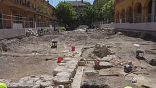 Una straordinaria scoperta archeologica