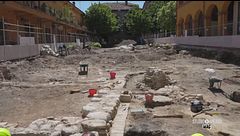 Una straordinaria scoperta archeologica