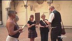 Un'iniziativa magica al Palazzo Ducale di Mantova